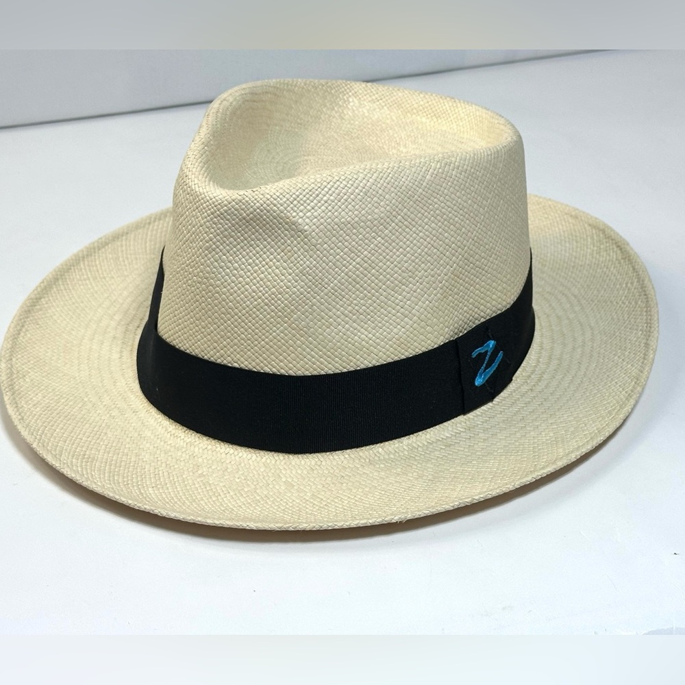 Panama Hand woven in Ecuador ZERO LIMITS size M-